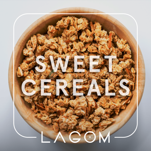Табак для кальяна Lagom SWEET CEREALS 40 гр